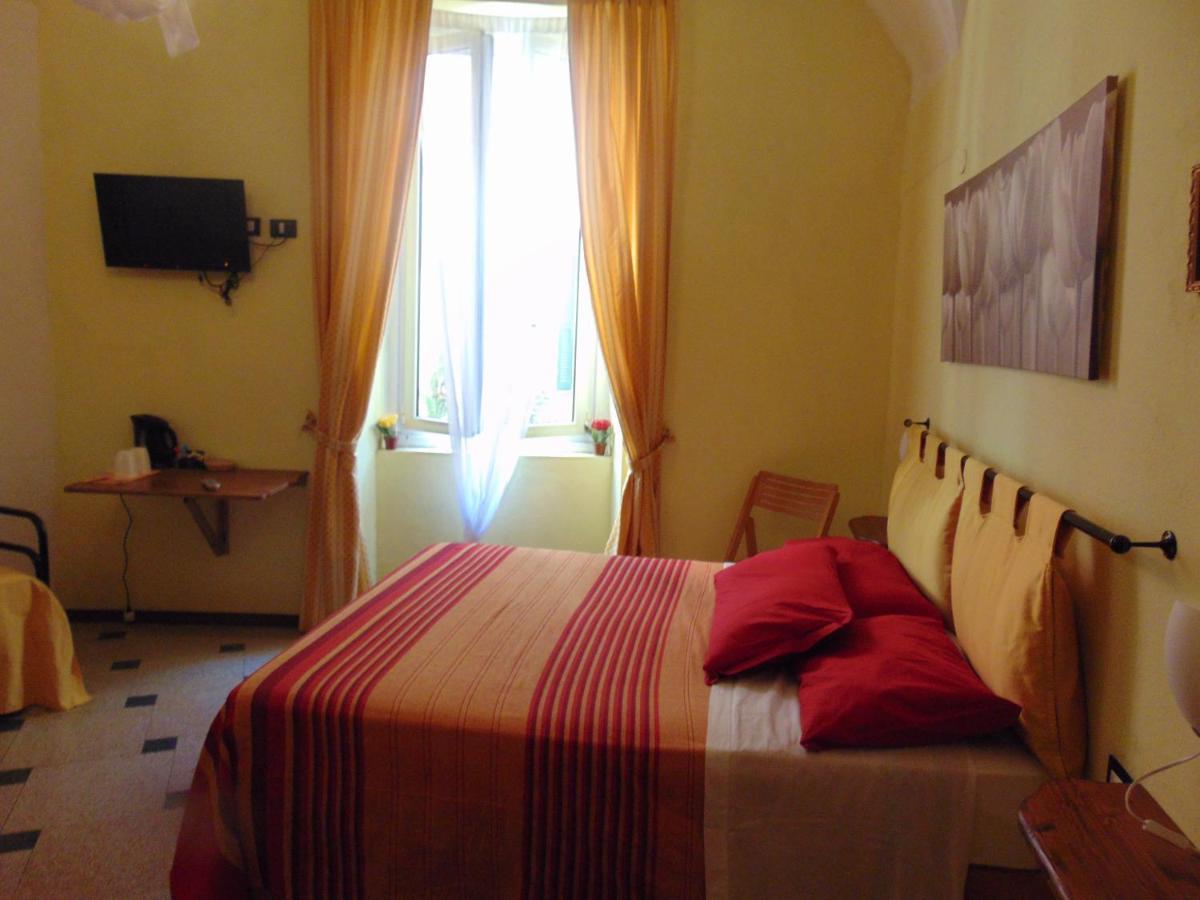 Il Pignoletto Bed & Breakfast Riva Ligure Luaran gambar